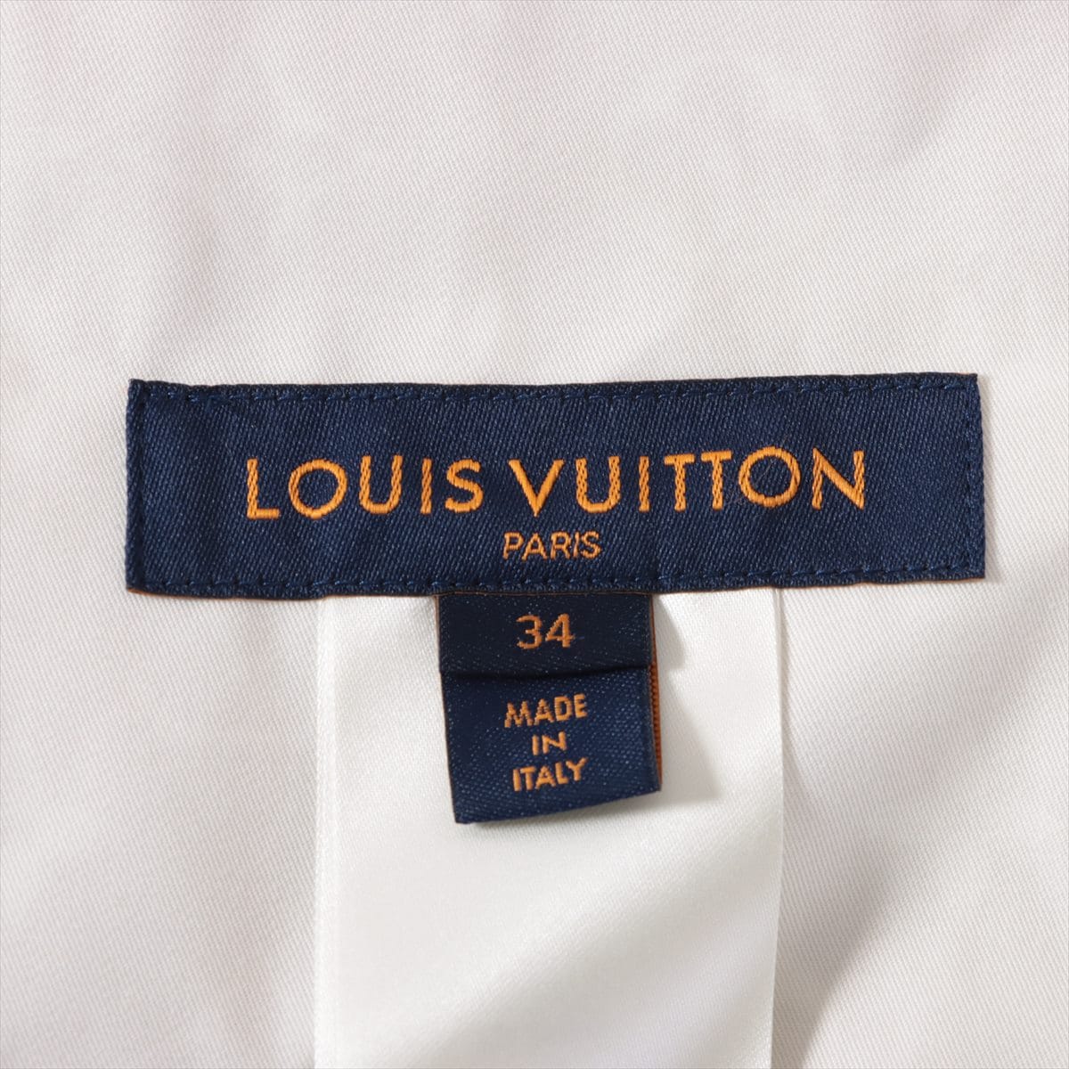 Louis Vuitton 22AW Cotton Mountain hoodie 34 Ladies' Multicolor  RW222J monogram color block