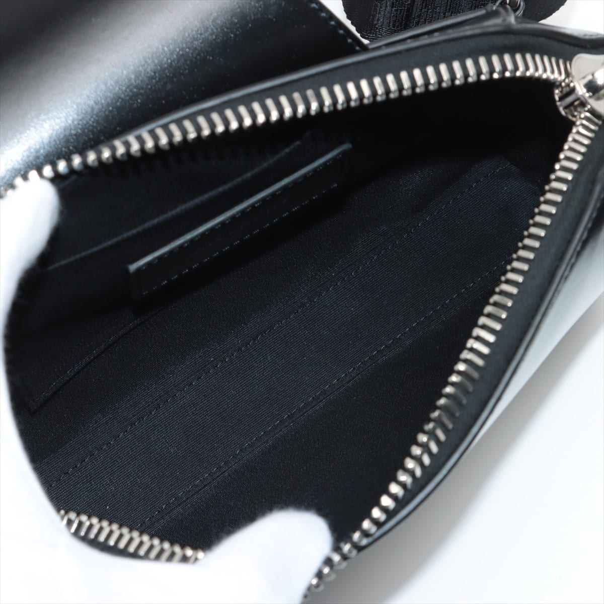 Givenchy Antigona small Leather Sling backpack Black