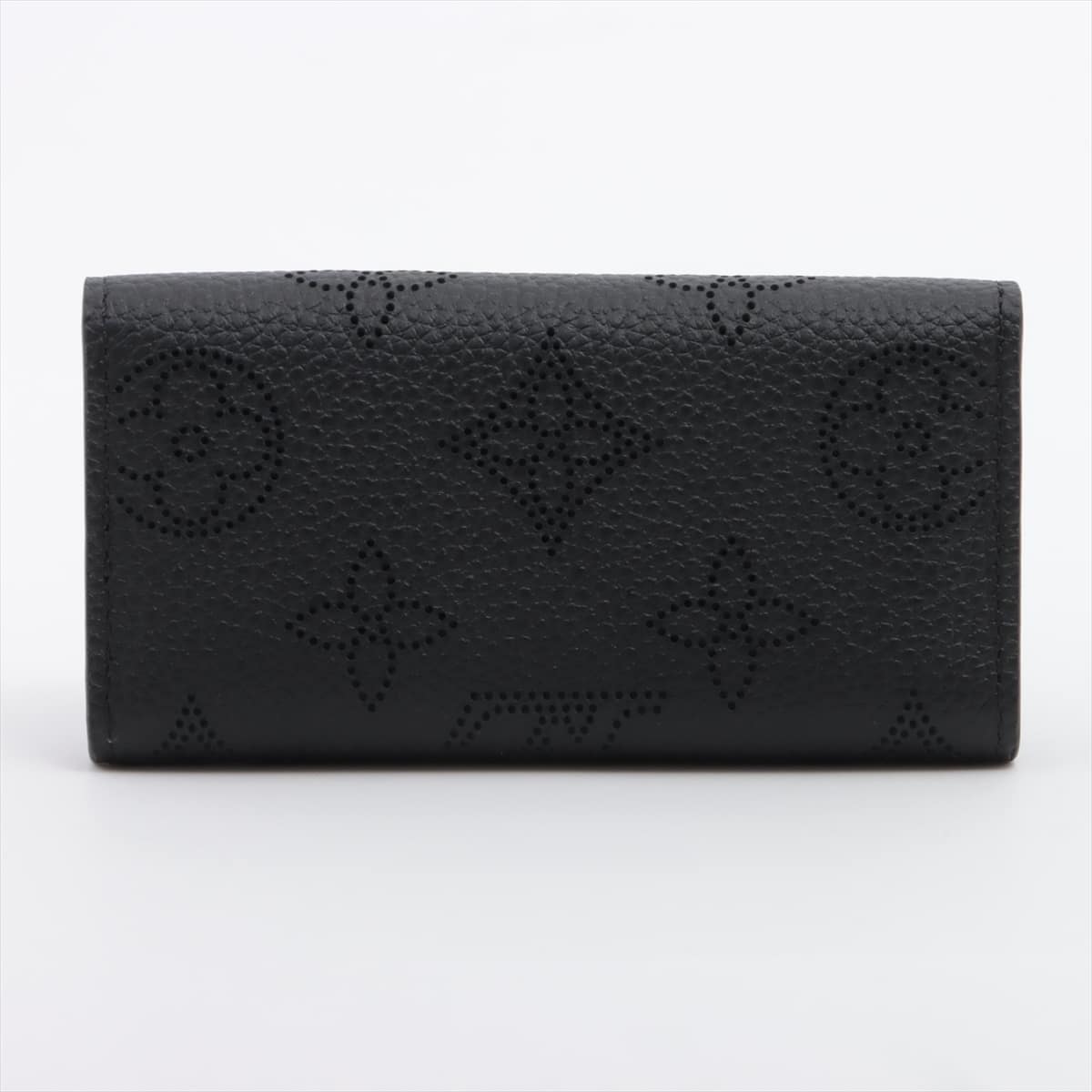 Louis Vuitton Mahina Multiclés 4 M64054 Black Key case