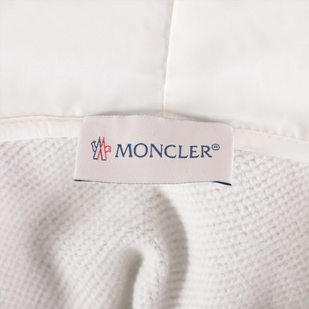 Moncler ABITO 20 years Cotton & nylon Dress M Ladies' Grey