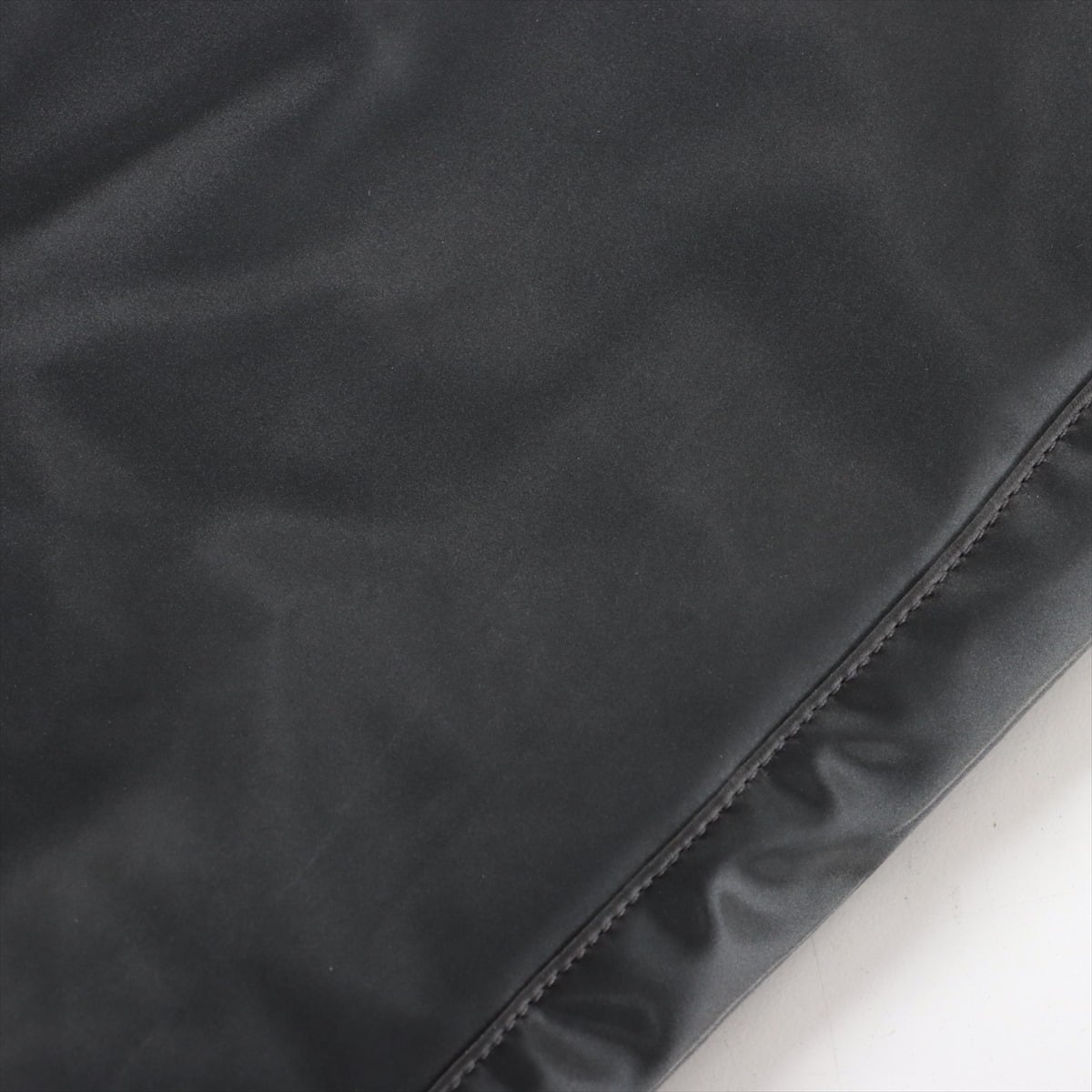 Hermès Polyester Pants 38 Ladies' Black  Sold goods Serie button