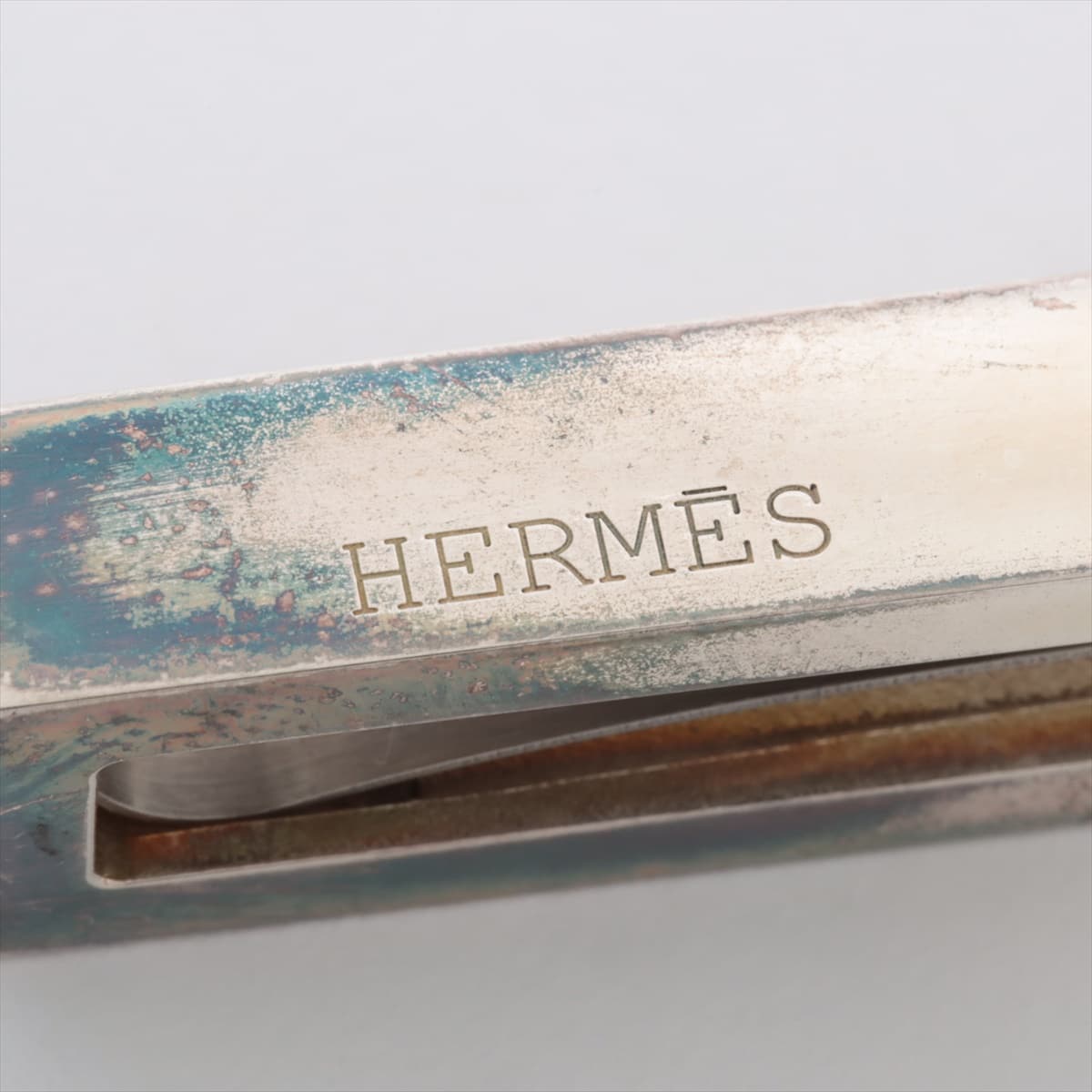 Hermès Tie pin 925 Silver