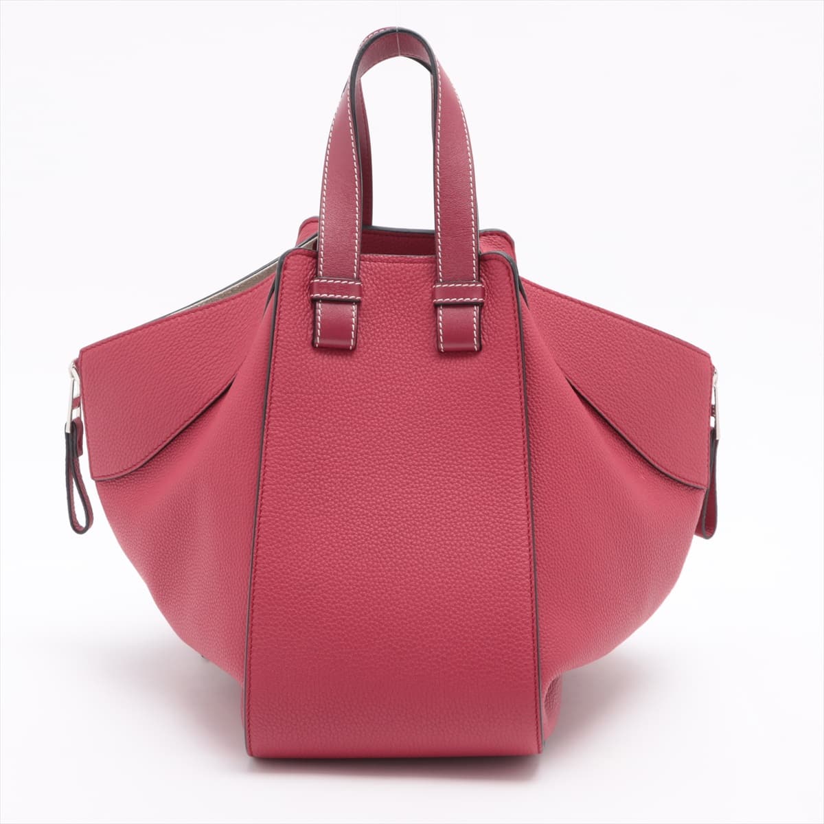 Loewe Hammock small Leather 2way shoulder bag Pink