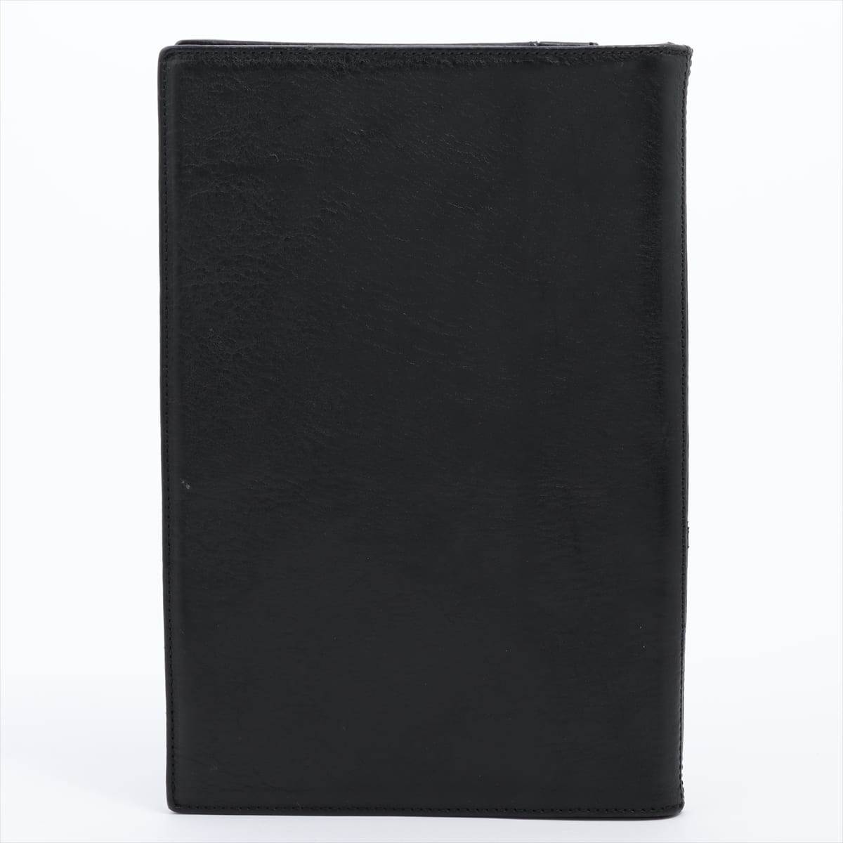 Chrome Hearts notebook cover Leather baby leather LS notepad Black
