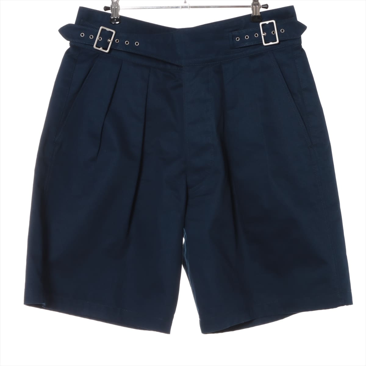 Maison Margiela 22SS Cotton Short pants 48 Men's Navy blue  10
