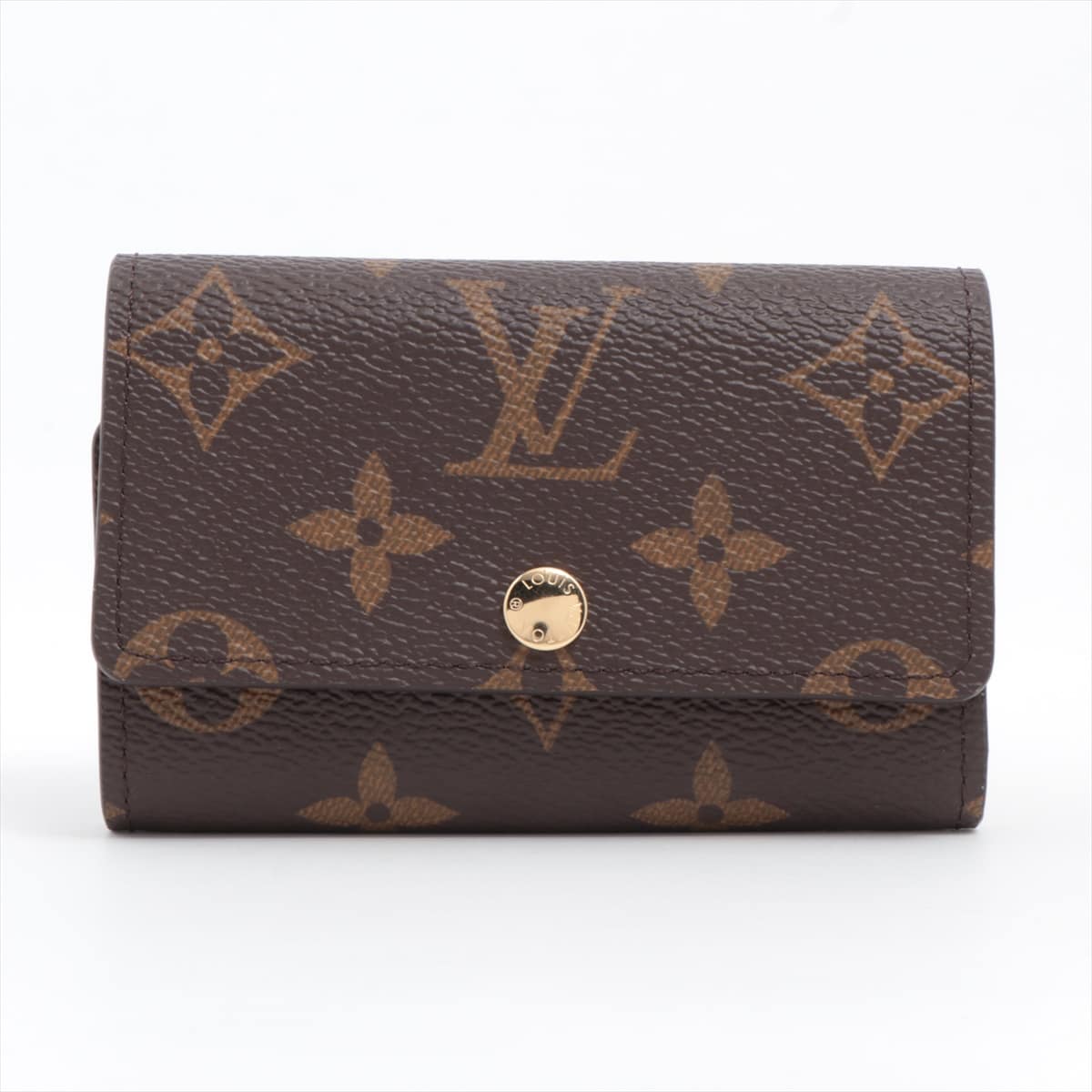 Louis Vuitton Monogram Multiclés 6 M62630 Brown Key case