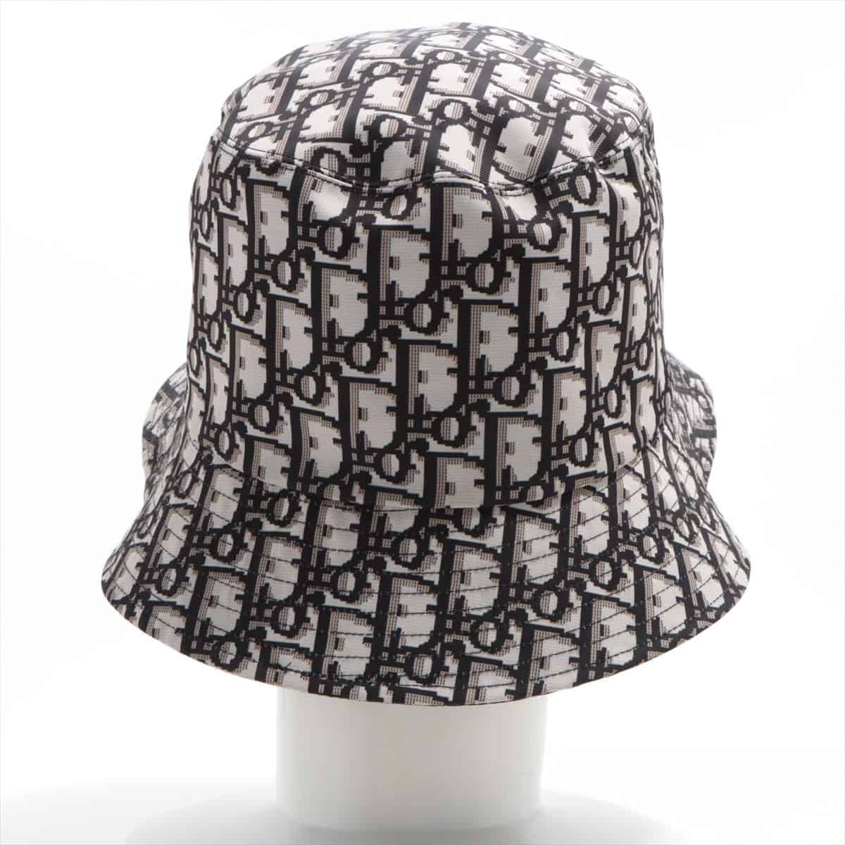 Christian Dior Trotter Hat Cotton & polyester Black