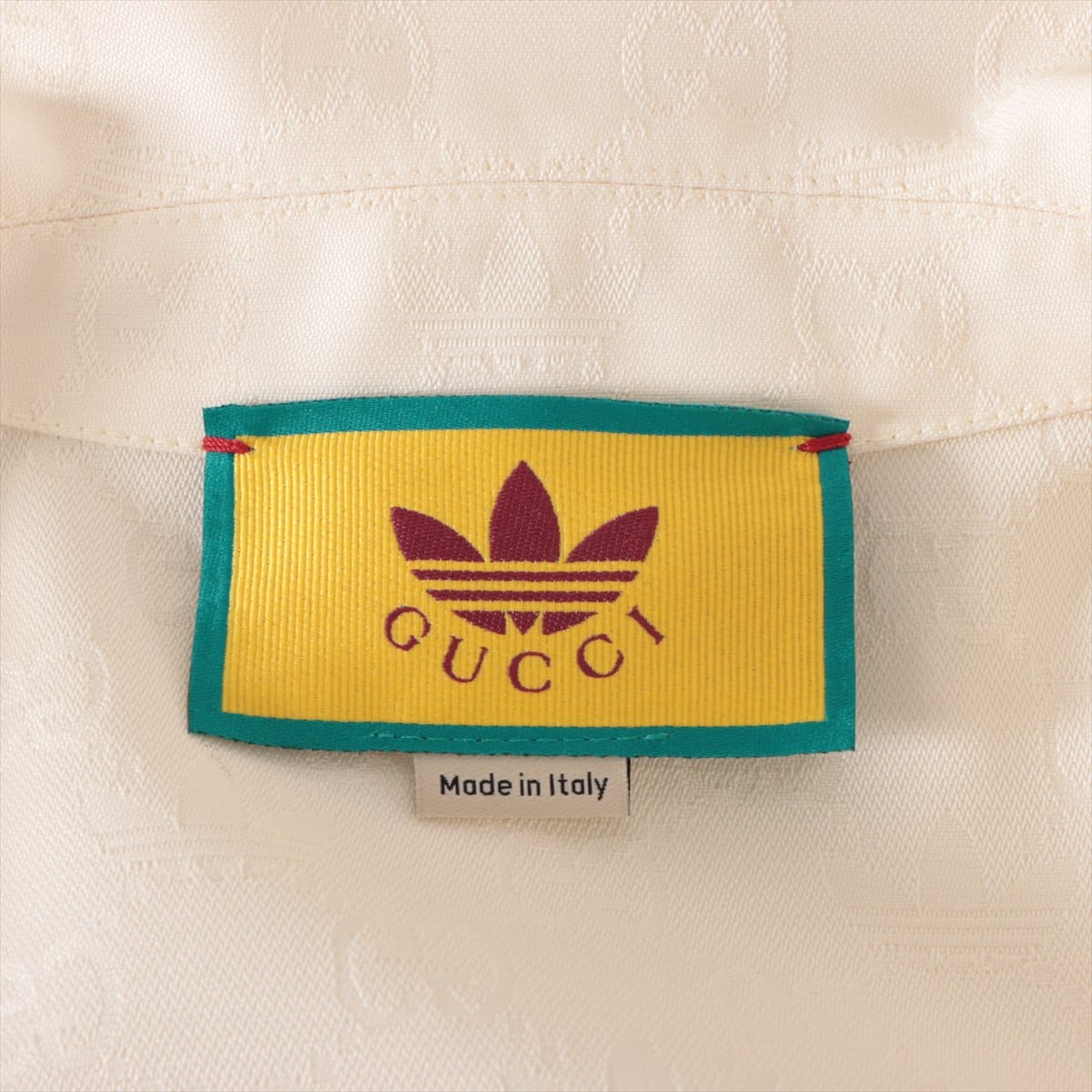 Gucci x adidas Polyester Jumpsuit 40 Ladies' Beige  703000