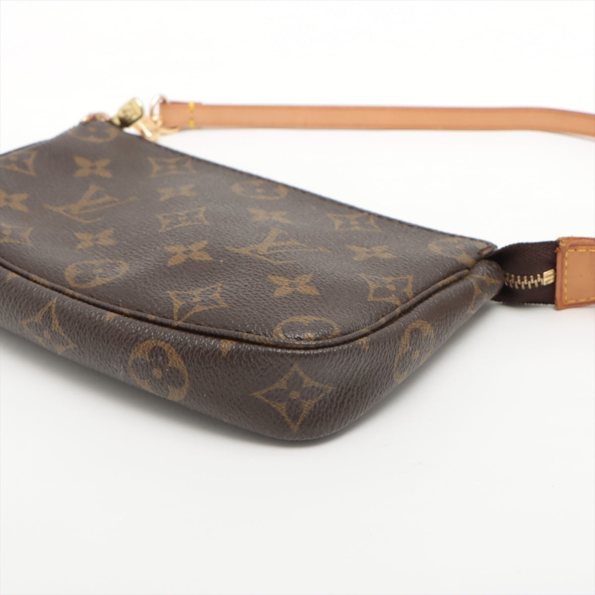 Louis Vuitton Monogram accessory pouch model number unknown Pochette
