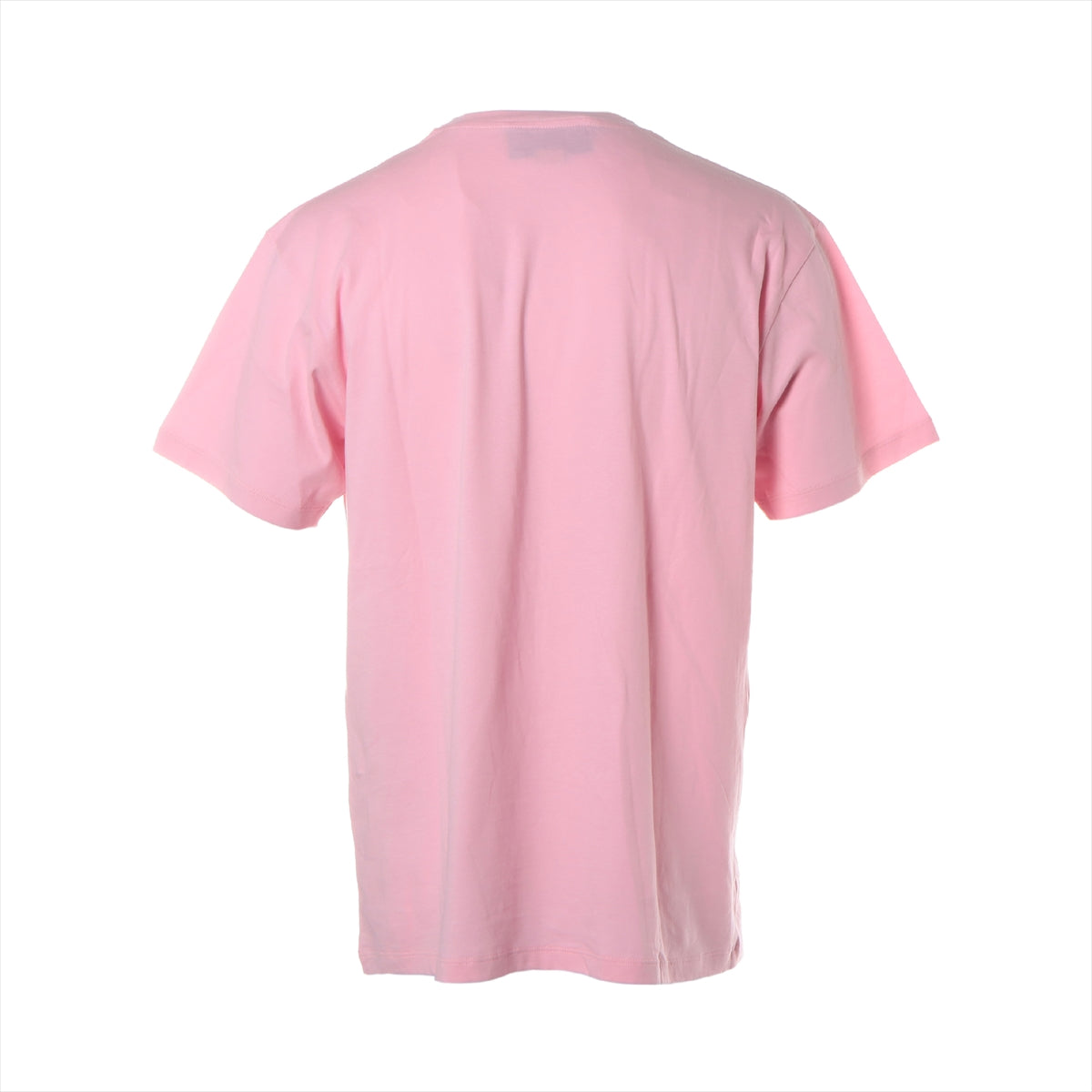 Gucci Cotton T-shirt S Men's Pink  615044