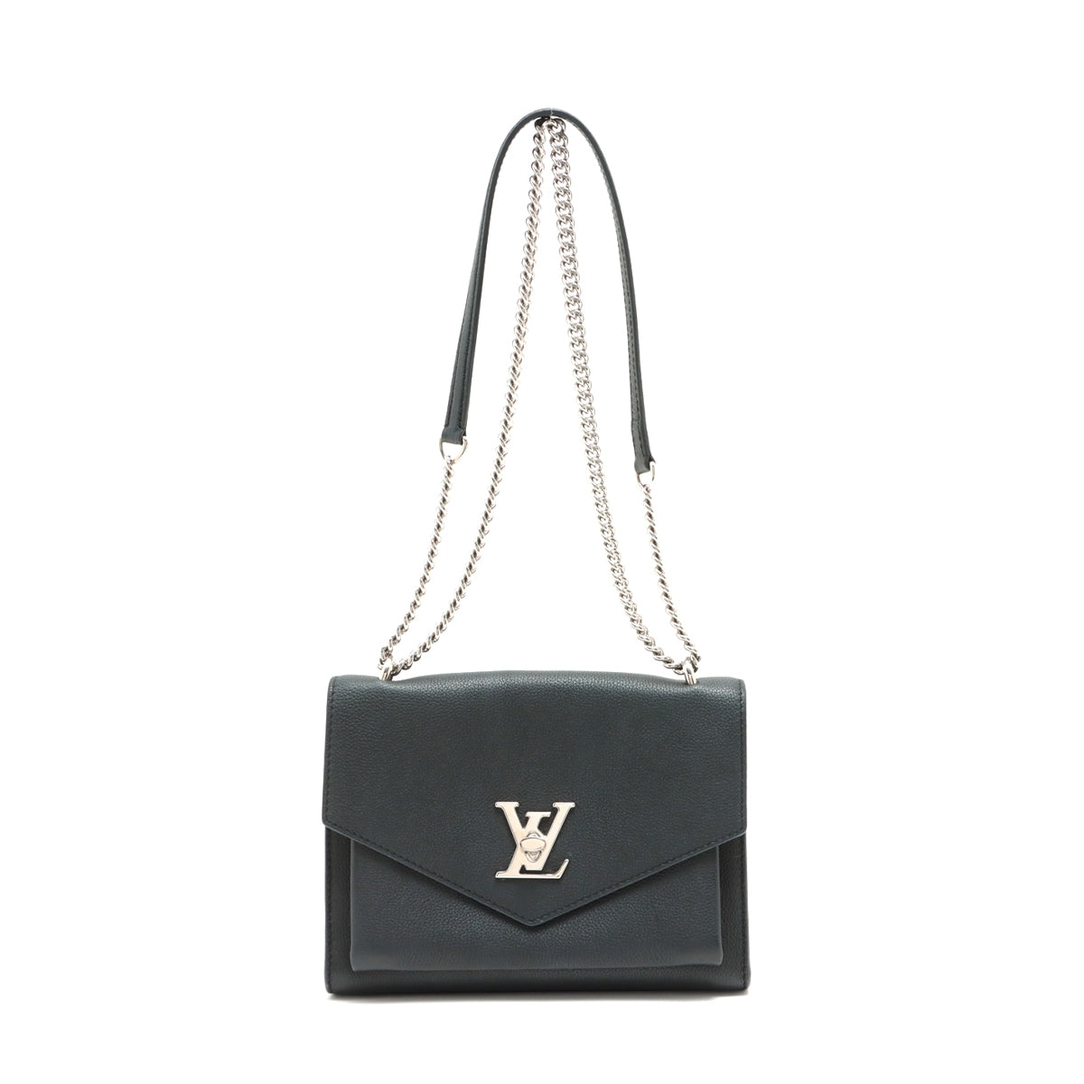 Louis Vuitton Cuir Taurillon My Lock Me BB M51418