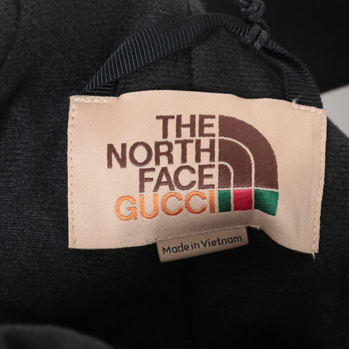 Gucci x North Face 22SS Nylon x polyurethane Jumpsuit M Men's Blue  663768