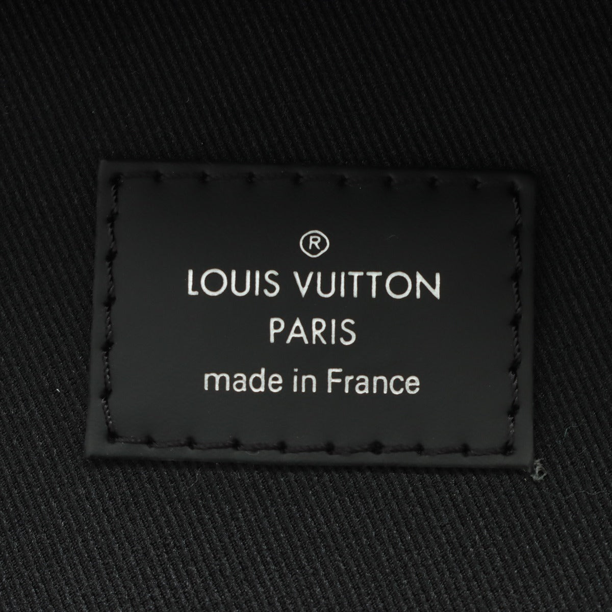 Louis Vuitton Monogram Eclipse Apollo M43186
