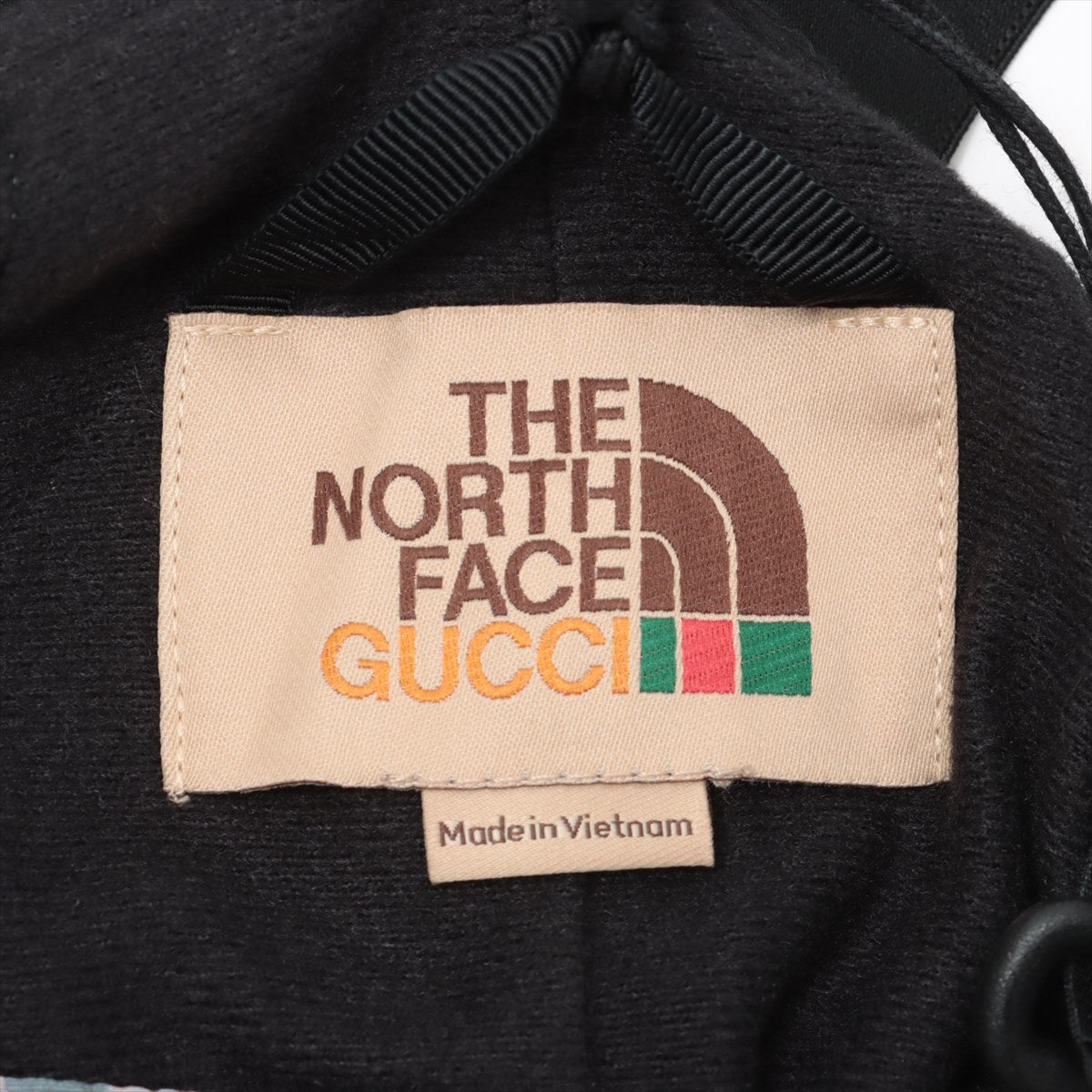 Gucci x North Face Polyester & Nylon Overall M Men's Multicolor  663768