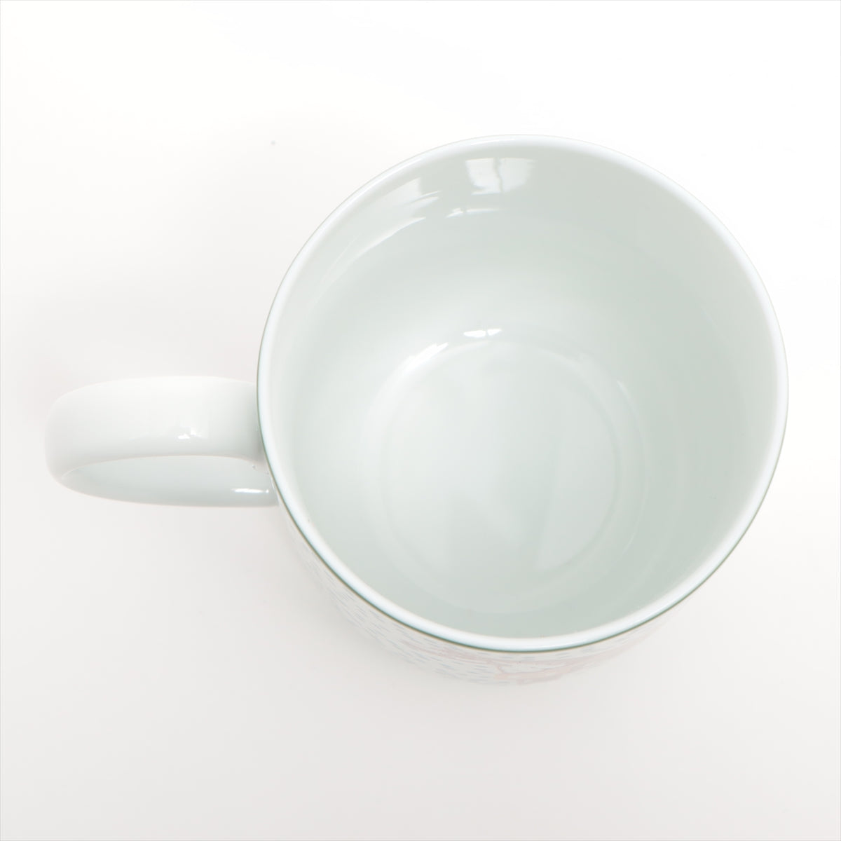 Hermès ipomovir Mug cup Ceramic Multicolor