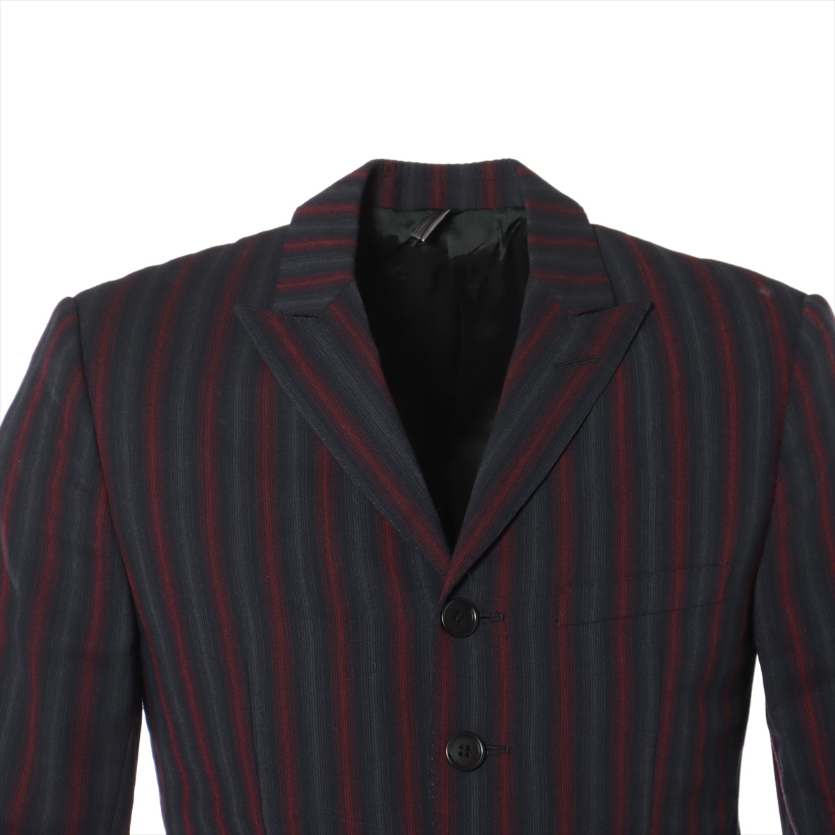 DIOR HOMME Wool Tailored Jacket 46 Men's Multicolor  6EH1028636