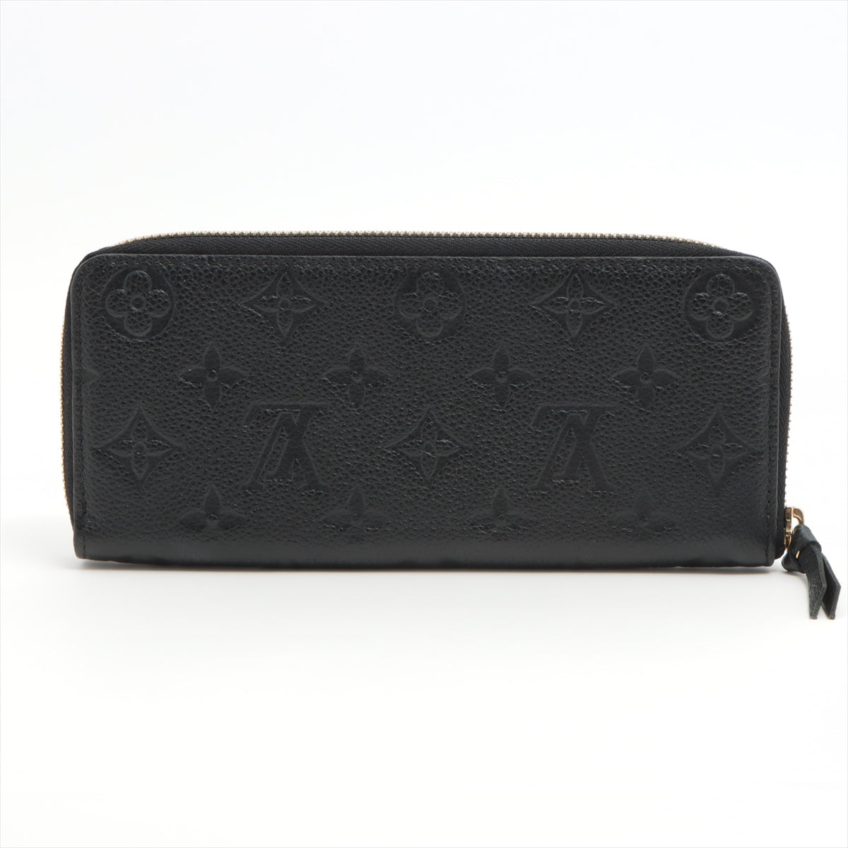 Louis Vuitton Monogram Empreinte Wallet Clemence M60171 No coin purse