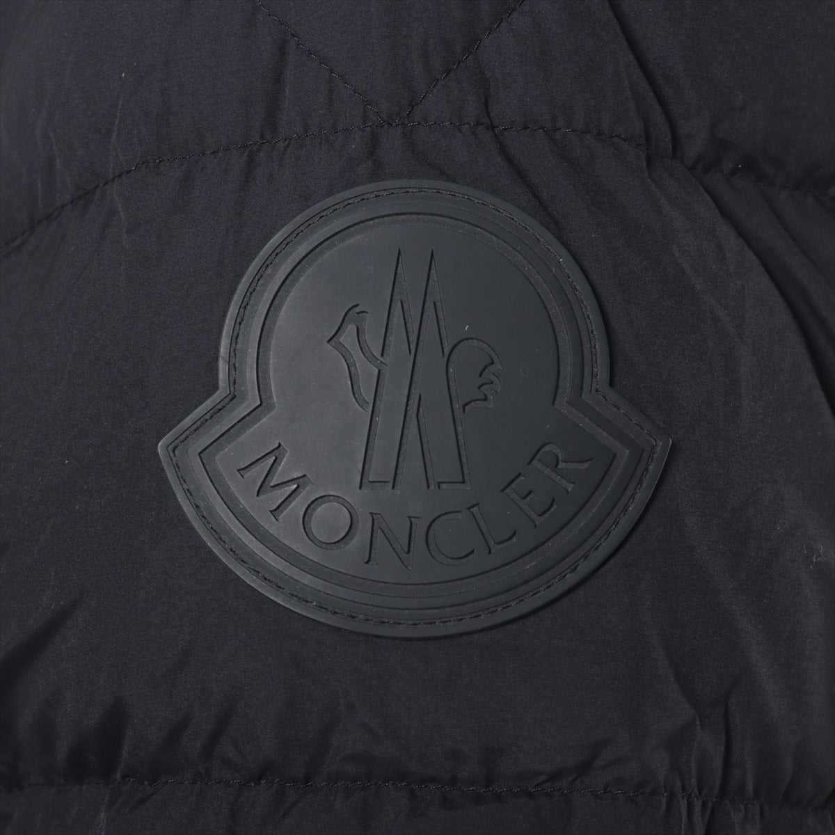 Moncler DUBOIS 19-year Nylon Down jacket 0 Men's Black