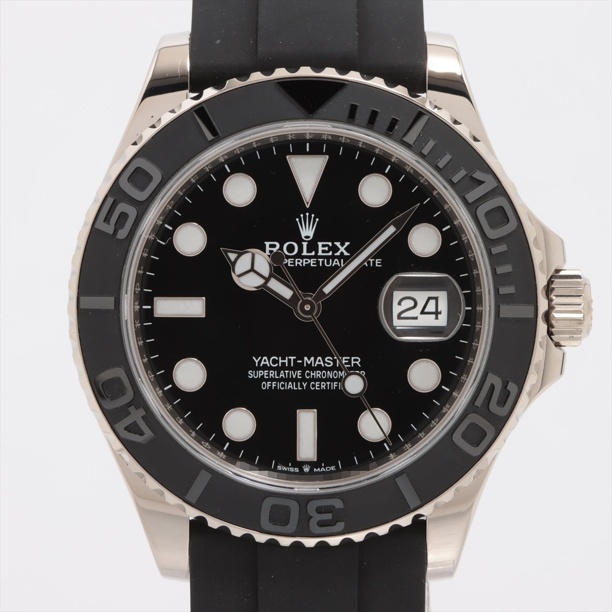 Rolex Yacht‑Master 226659 WG AT Black Dial