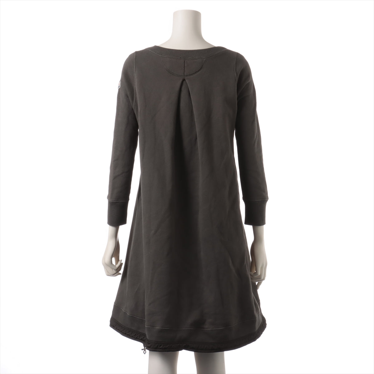 Moncler 14 years Cotton & nylon Dress S Ladies' Khaki  420938096300