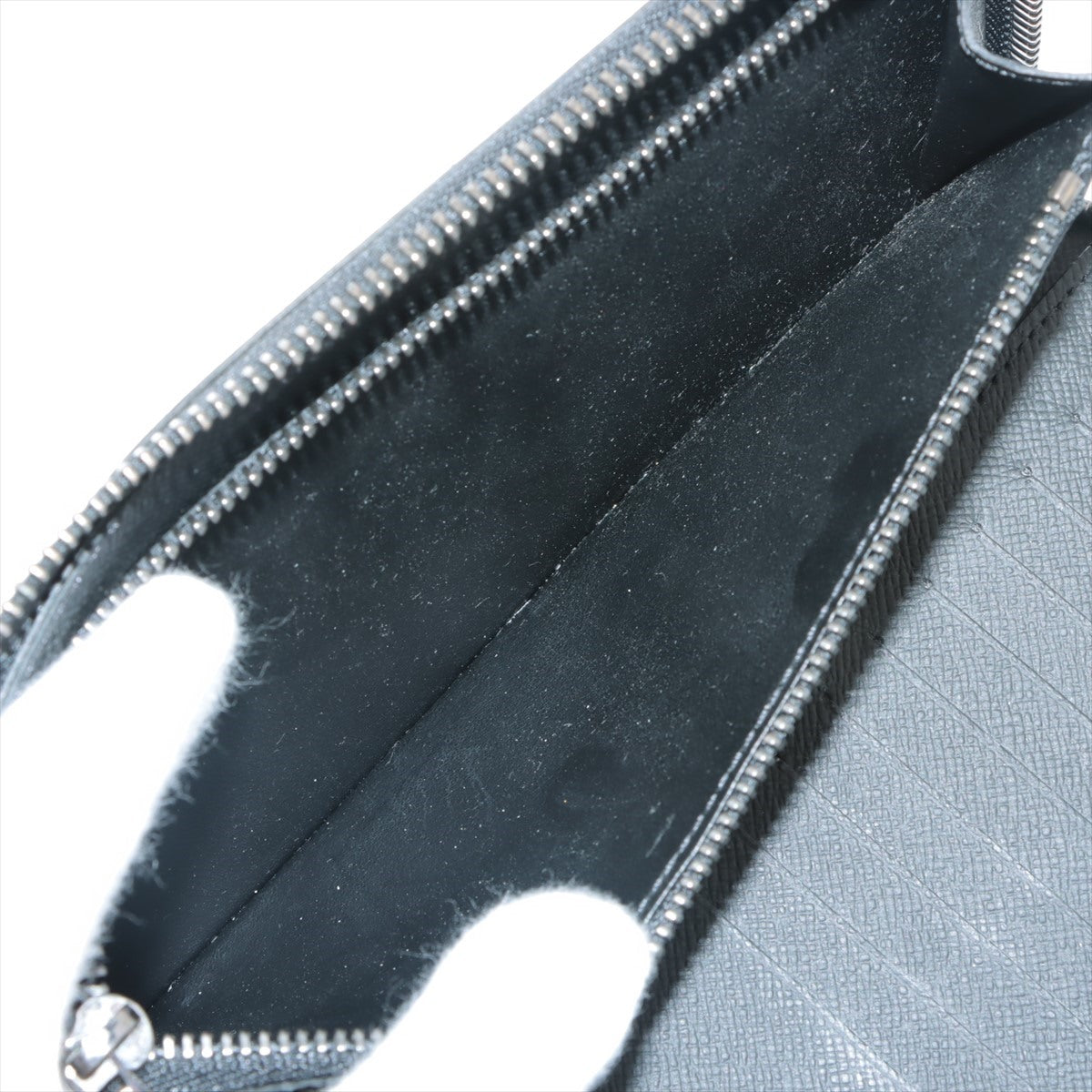 Louis Vuitton Monogram Eclipse Zippy Wallet Vertical M62295