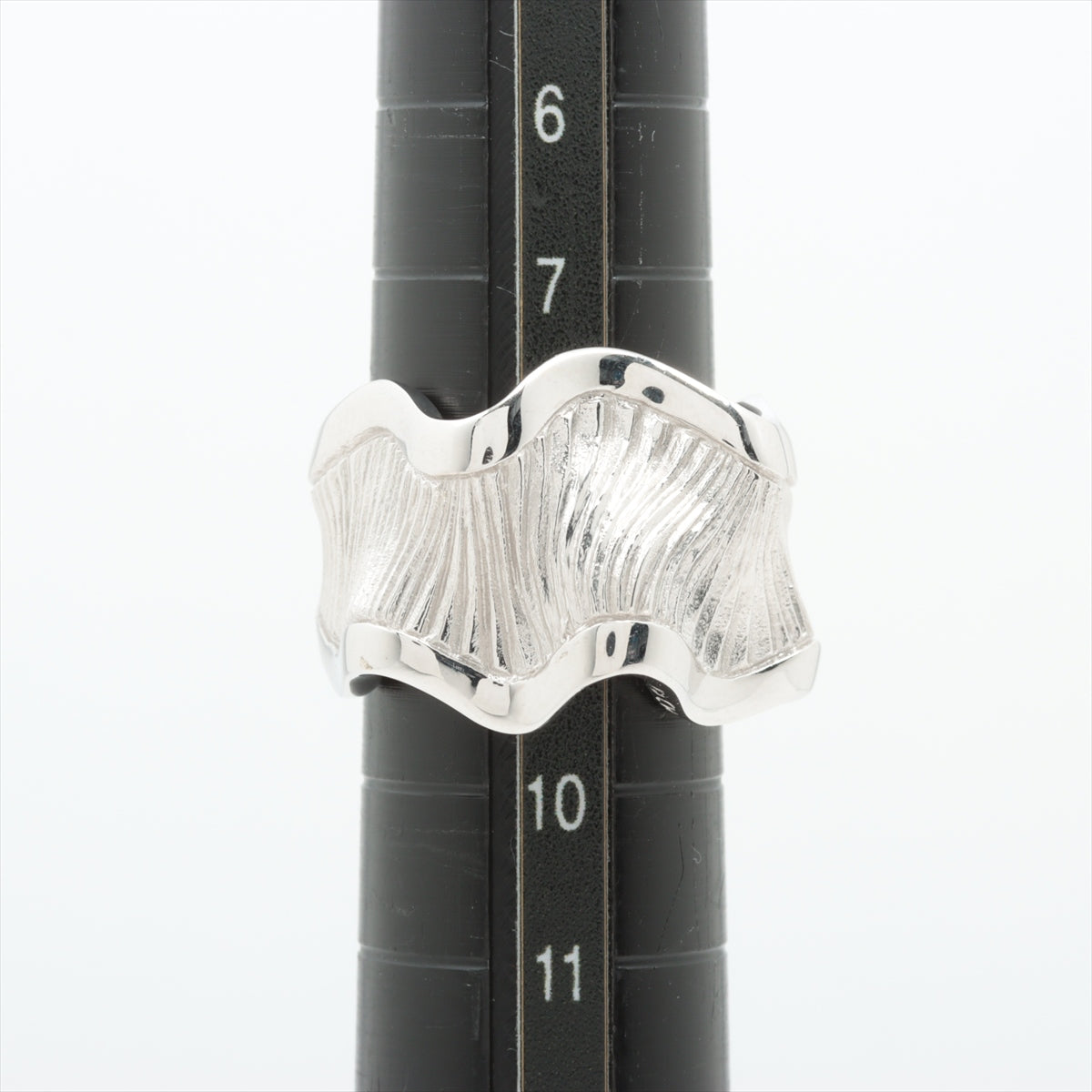 Chanel Ring 750(WG) 12.9g