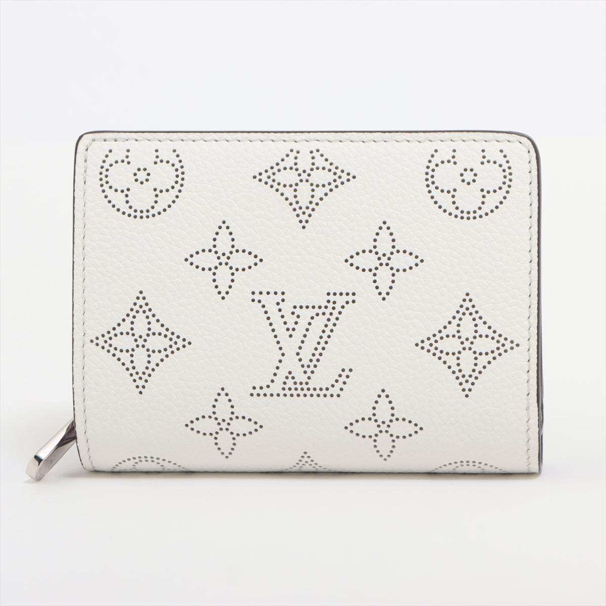 Louis Vuitton Mahina Portefeuille Crea M82362 Bron Compact Wallet