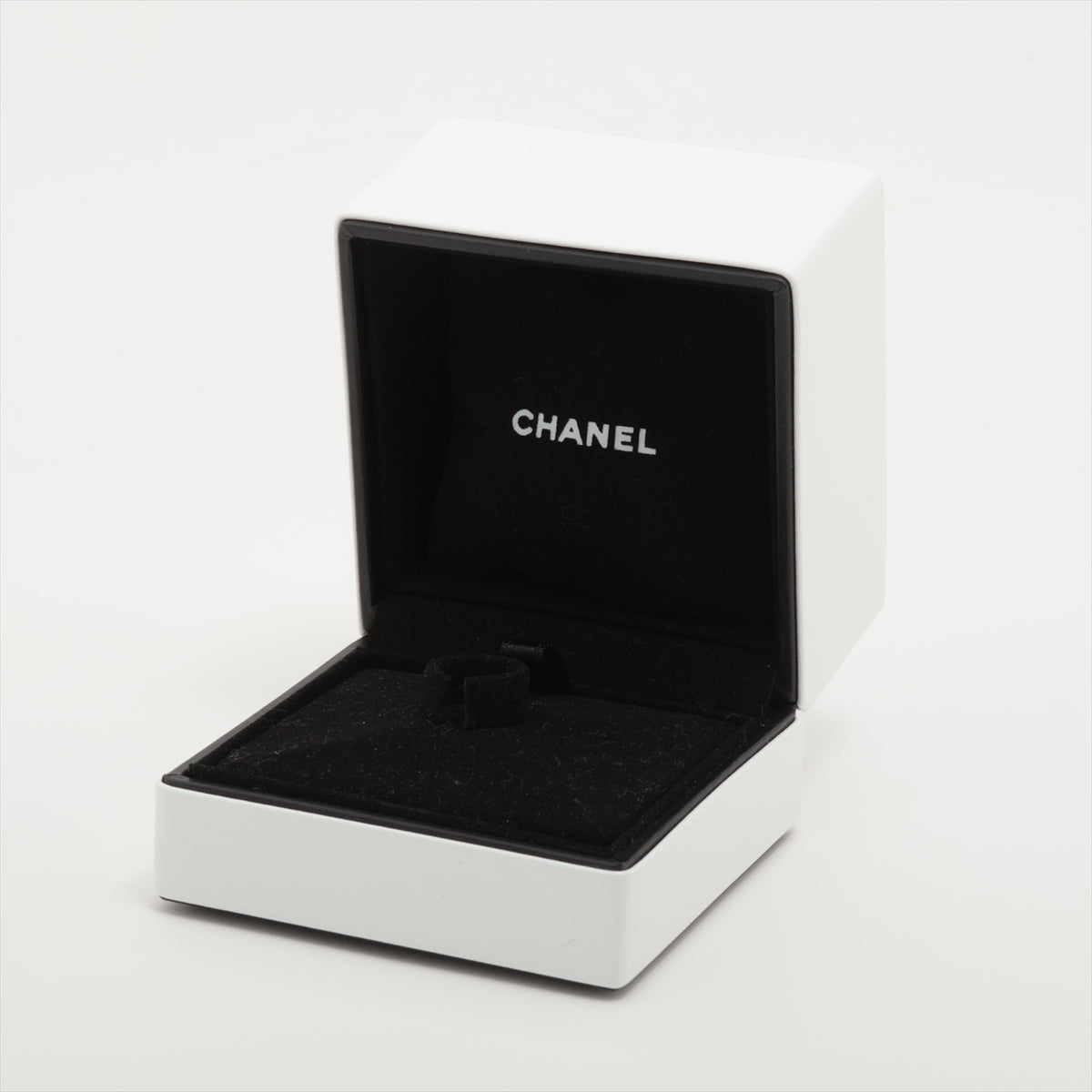 Chanel Diamond Ring 750(YG) Respri Du Rion Intuitive