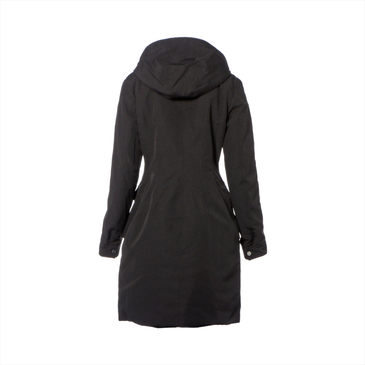 Moncler 19-year Polyester Down coat 3 Ladies' Black  COLORADO
