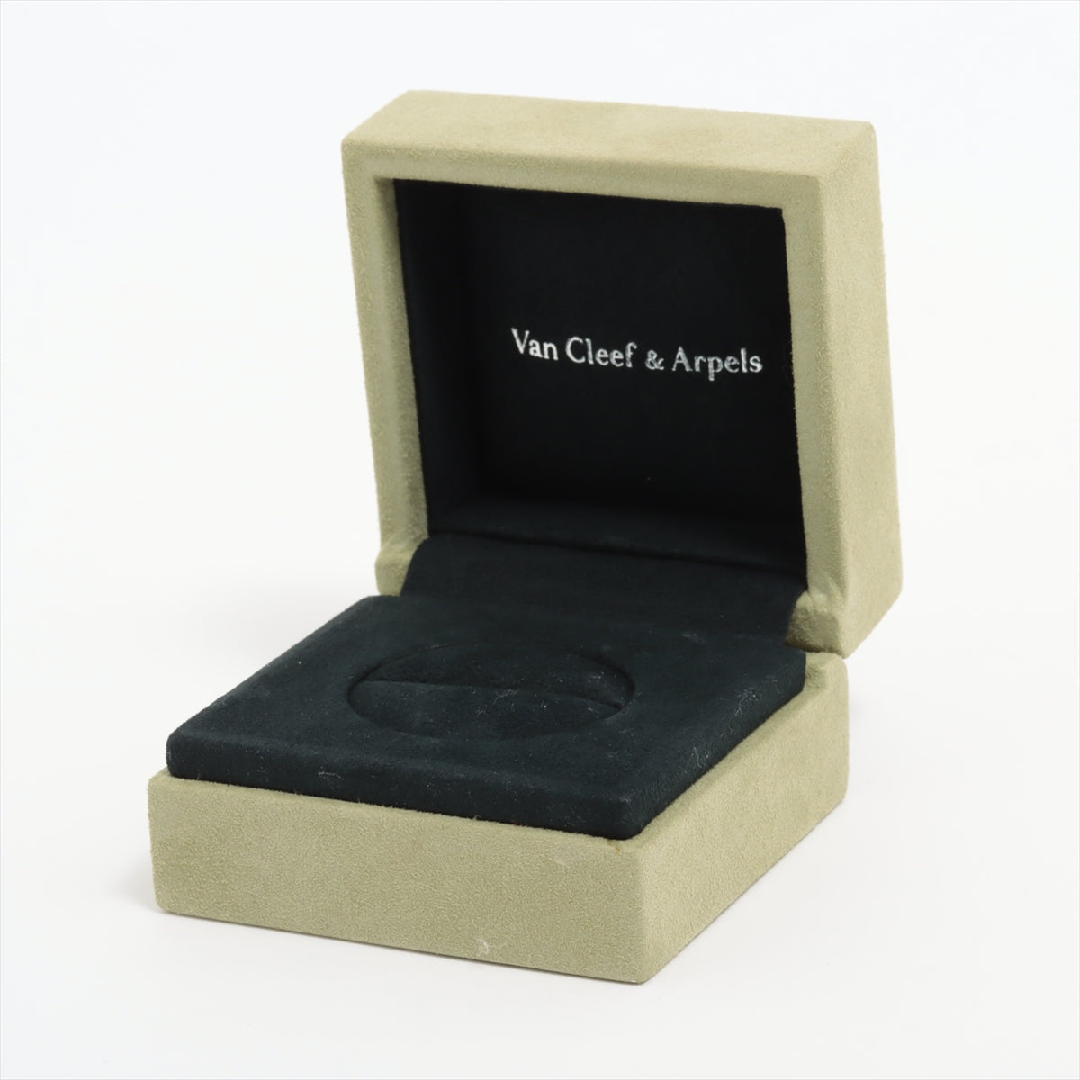 Van Cleef & Arpels PERRELET Ring 750(YG) 2.1g 50