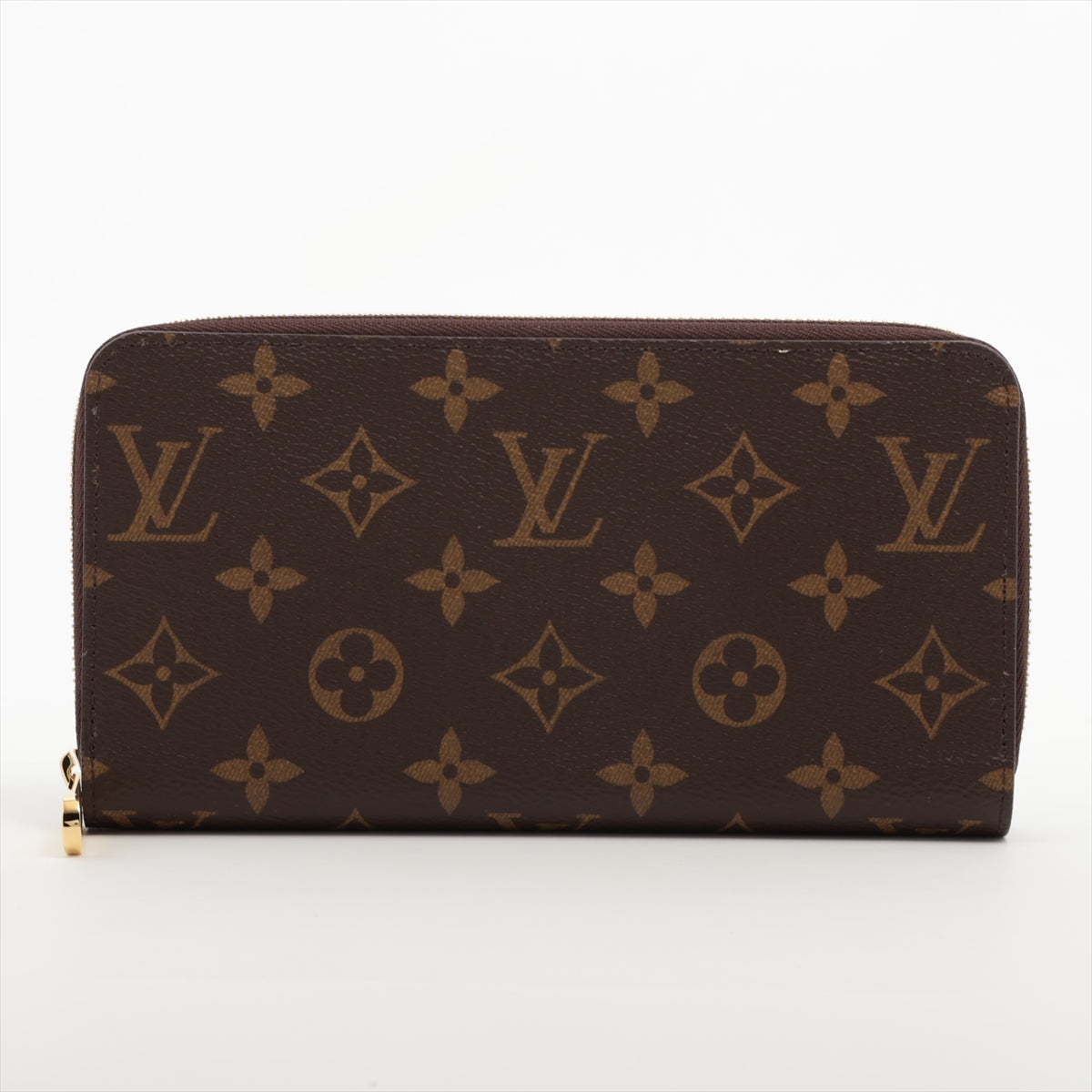Louis Vuitton Monogram Zippy Wallet M42616 Responsive RFID