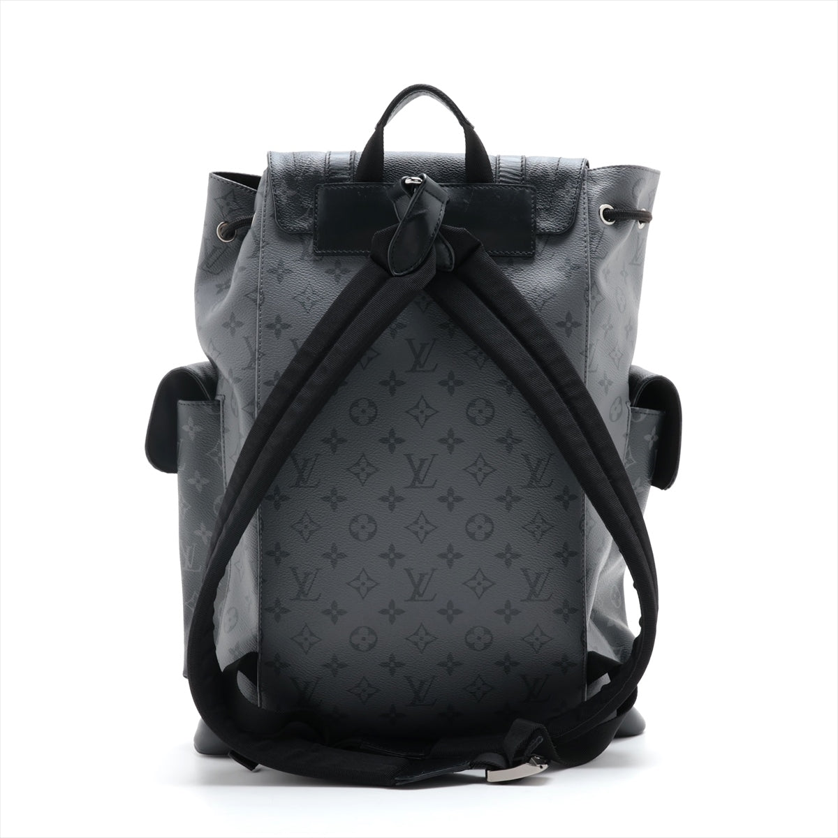 Louis Vuitton Monogram Eclipse Christpher PM M45419 There was an RFID response
