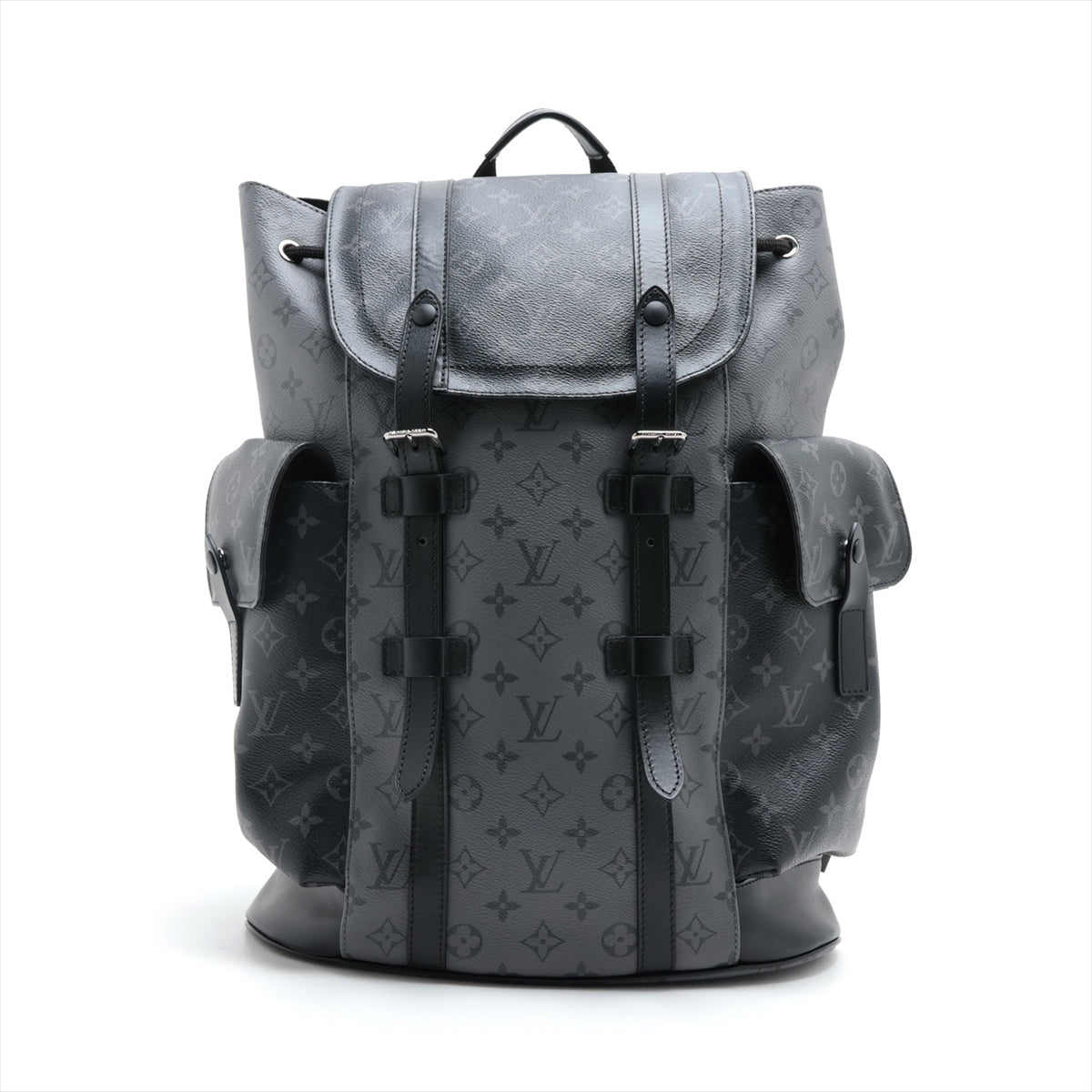 Louis Vuitton Monogram Eclipse Christpher PM M45419 There was an RFID response