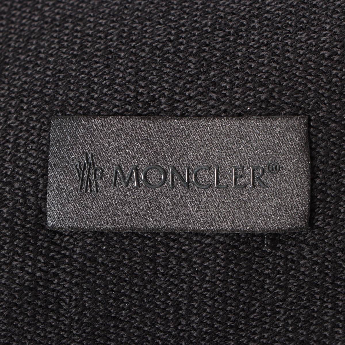 Moncler 23 years Cotton Sweatpants S Men's Black  J10918H00002