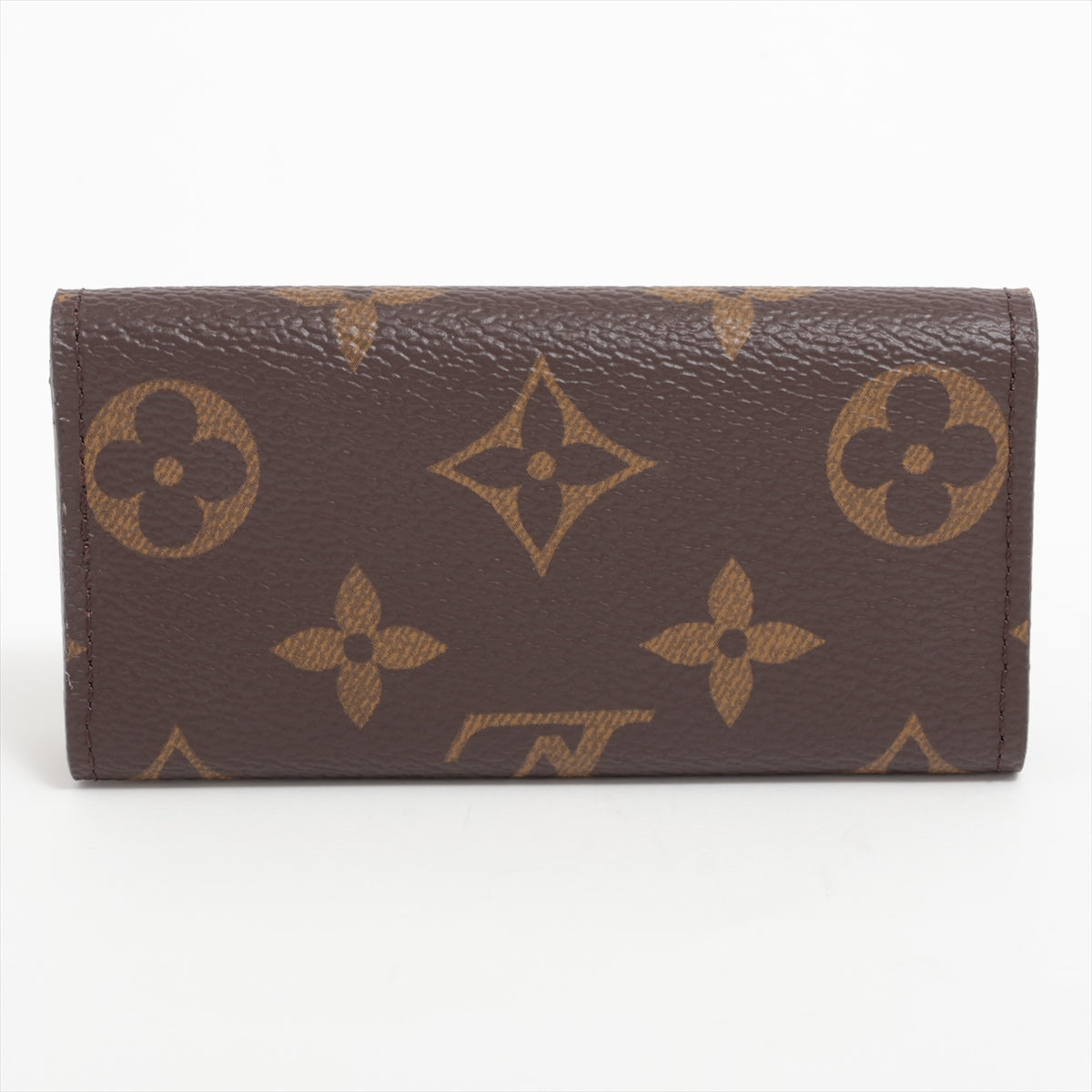 Louis Vuitton Monogram Multiclés 4 M69517 Brown Key Case There was an RFID response