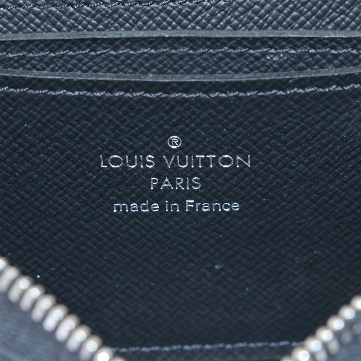 Louis Vuitton Damier Graphite Zippy Coin Purse N63076 Coin purse