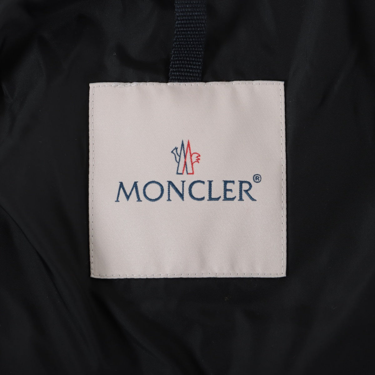 Moncler VULPIE 22 years Nylon Down jacket 1 Men's Black