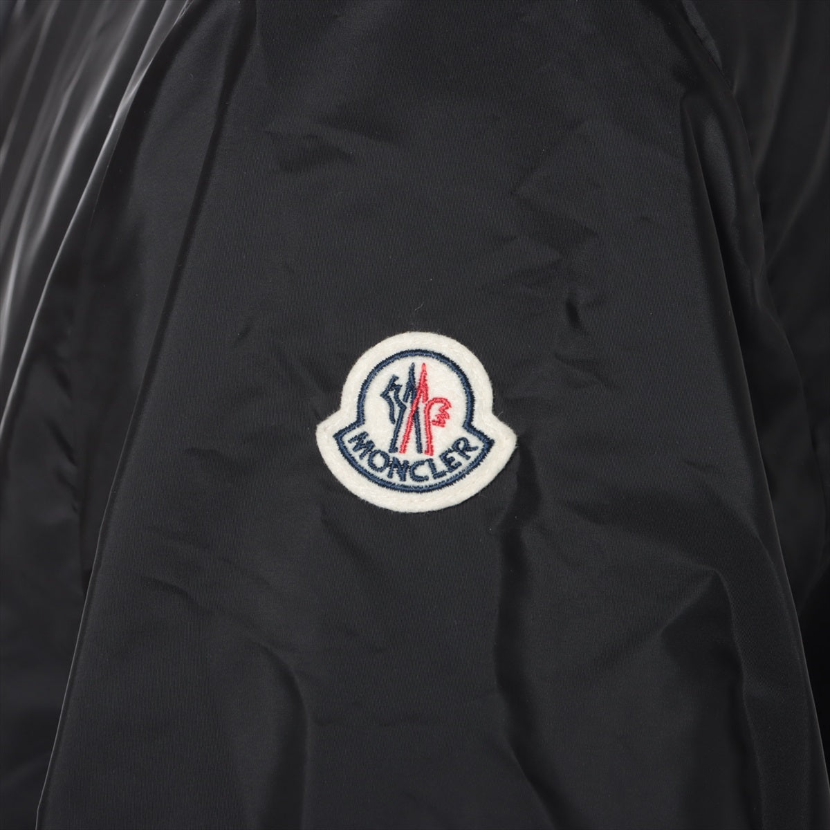 Moncler GRIMPEURS 23 years Polyester & Nylon Nylon Jacket 2 Men's Black