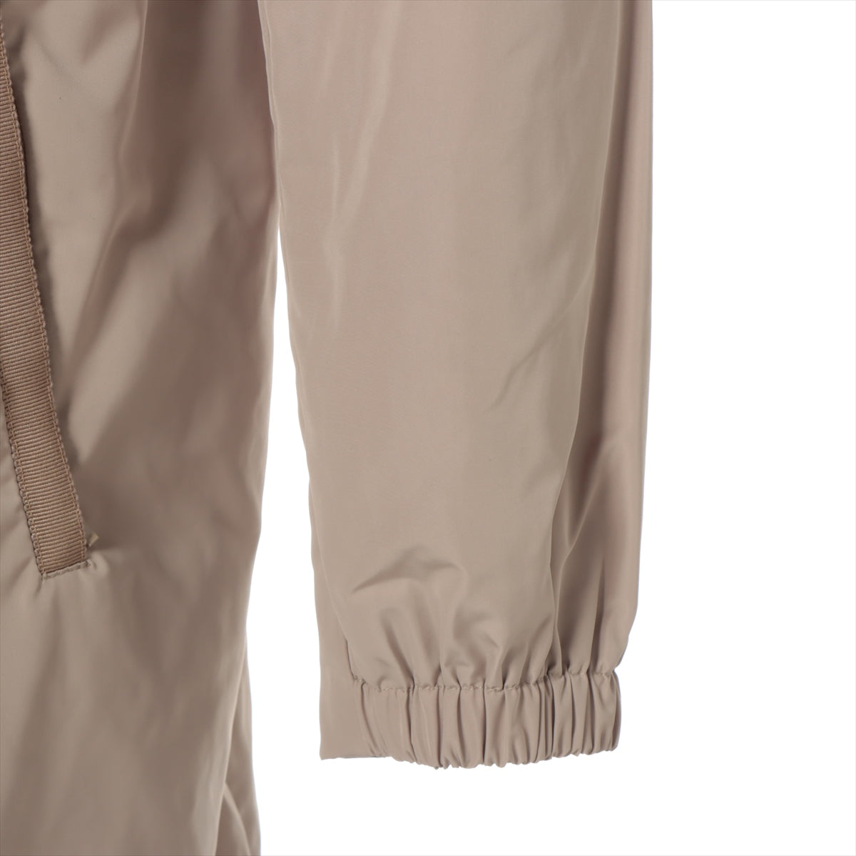 Moncler TOPAZE 17 years Polyester & Nylon coats X2 Ladies' Khaki