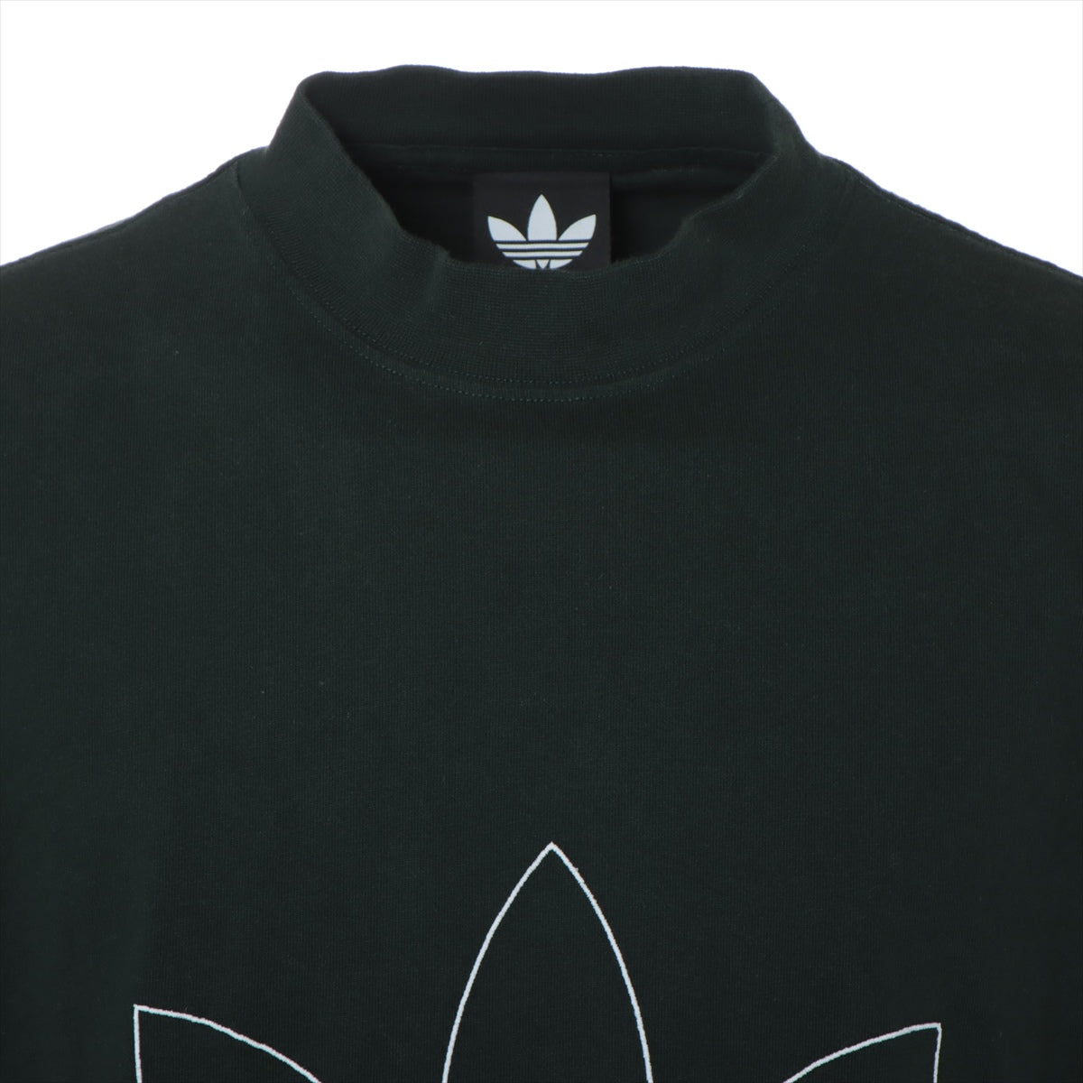 Balenciaga x adidas 22 years Cotton & Polyester T-shirt 3 Men's Green  723976