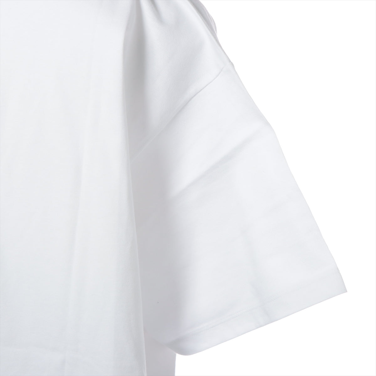 Gucci x adidas Cotton T-shirt M Ladies' White  723384