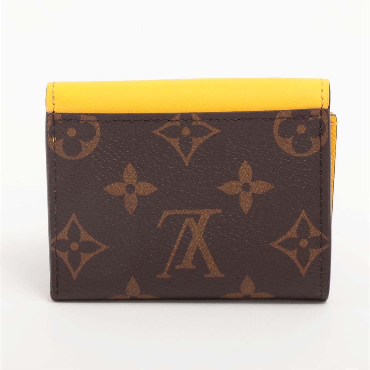 Louis Vuitton Monogram Portefeuille Zoé M82984 M82984 There was an RFID response