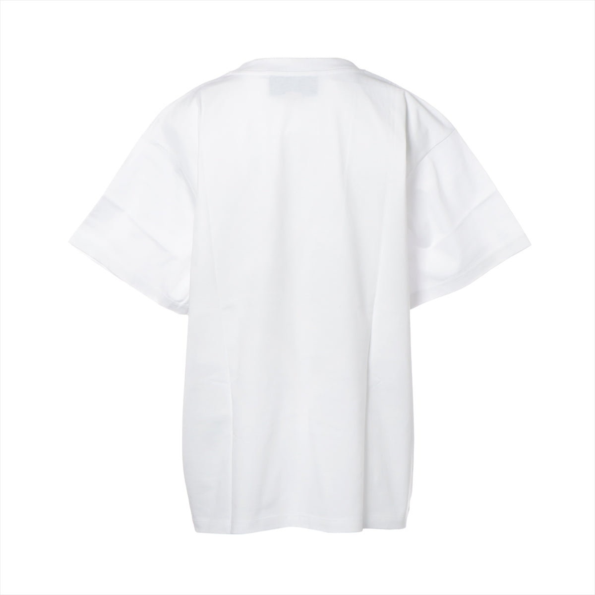 Gucci x Adidas Cotton T-shirt XS Ladies' White  723384