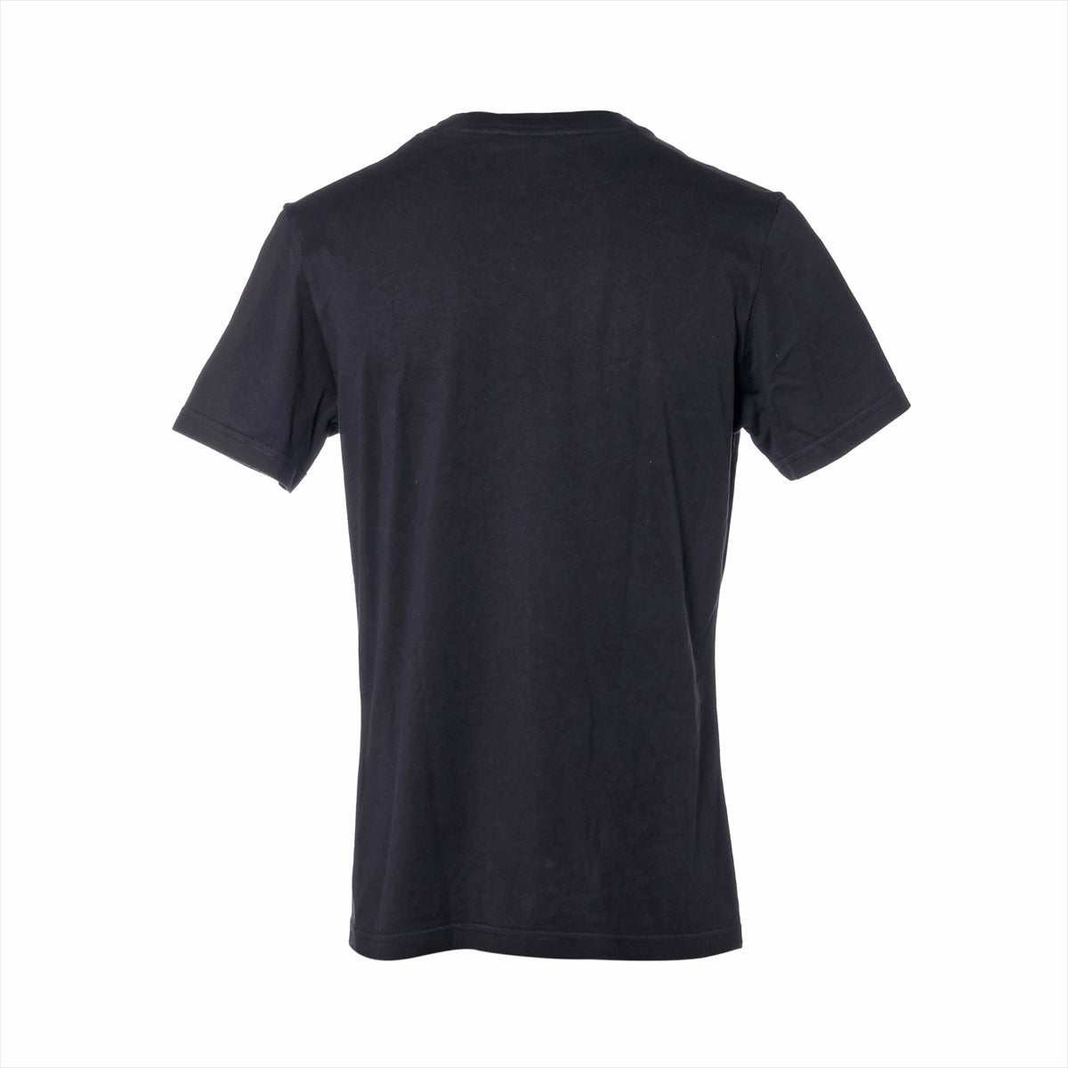Moncler 20 years Cotton T-shirt L Men's Black  F20938C75900