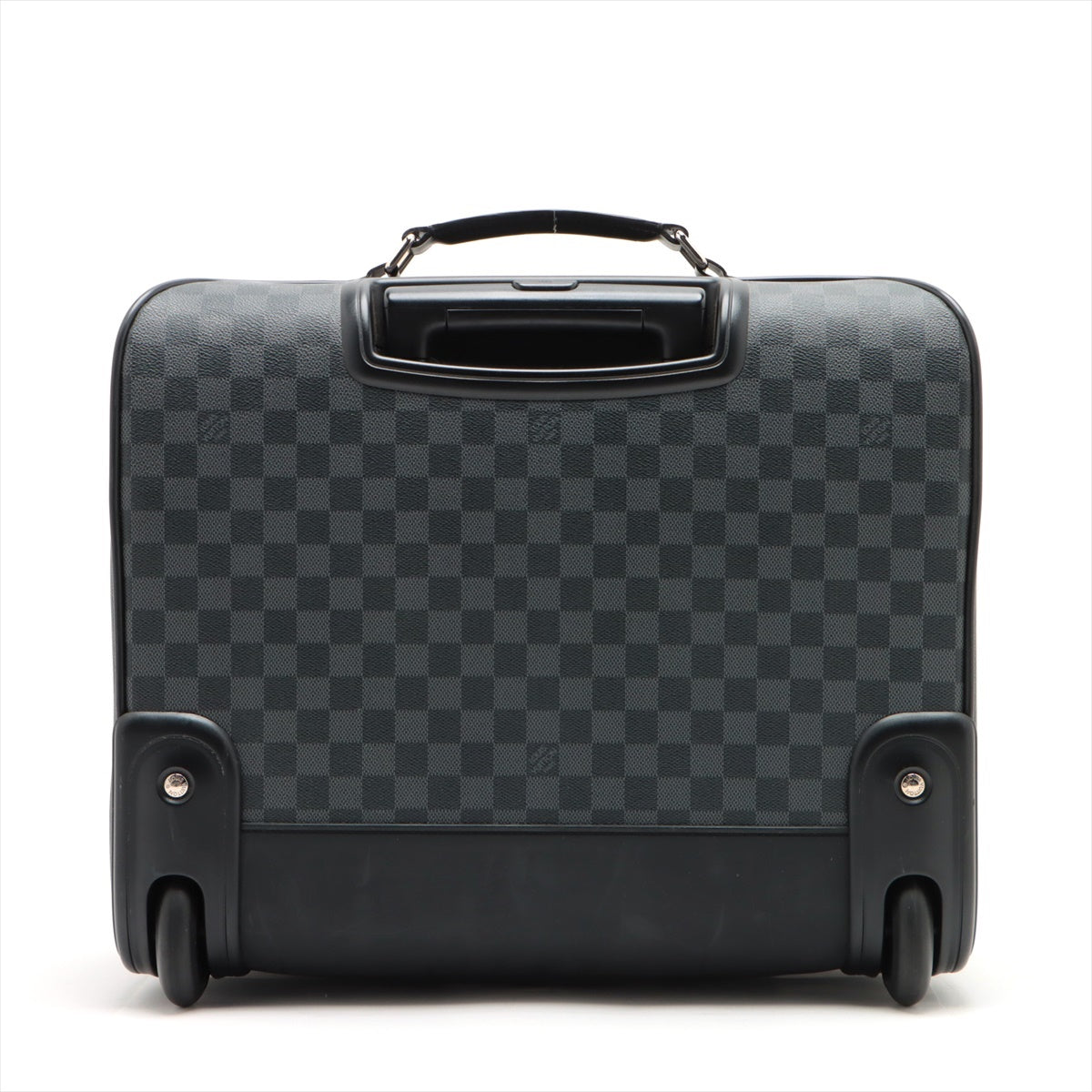 Louis Vuitton Damier Graphite Pilot Case N23206
