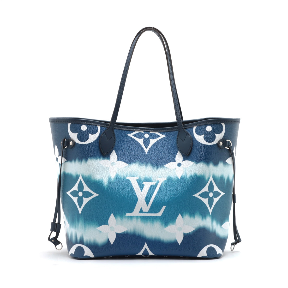 Louis Vuitton LV escale Neverfull MM M45128 There was an RFID response