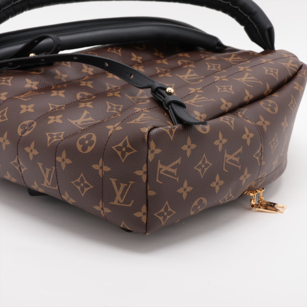 Louis Vuitton Monogram Palm Springs bag pack mm M44874 There was an RFID response
