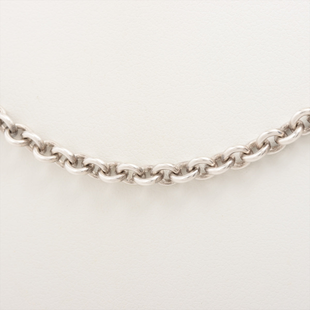 Chrome Hearts NE chain 18 inches Necklace 925 20.8g