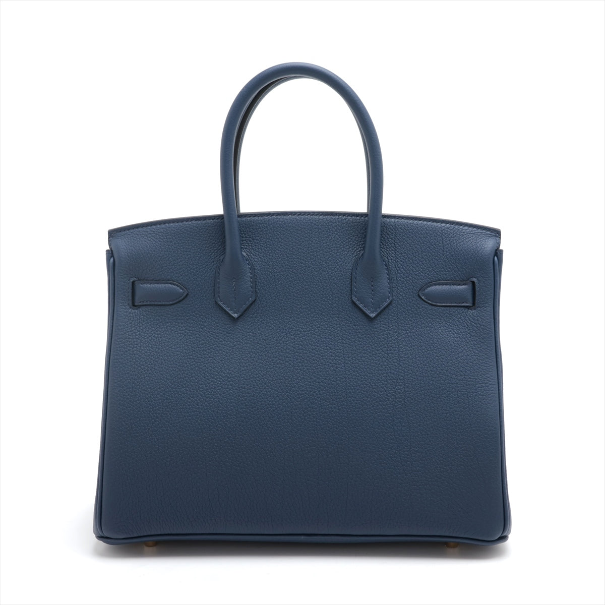 Hermès Birkin 30 Togo blue navy Gold Metal Fittings W: 2024