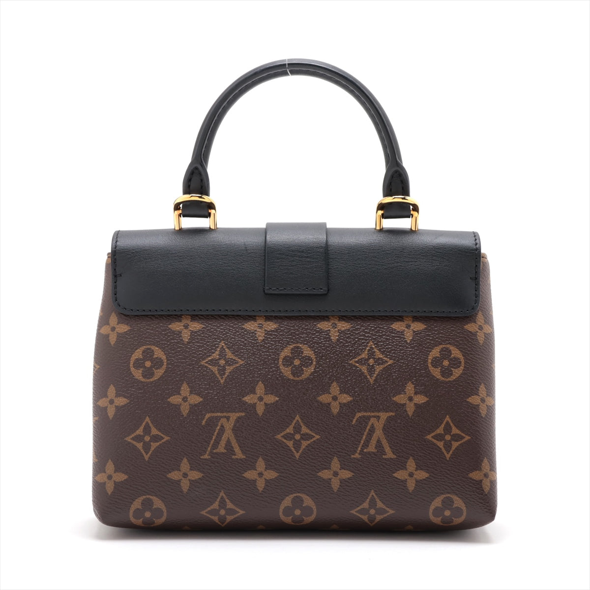 Louis Vuitton Monogram Rocky BB M44141 There was an RFID response